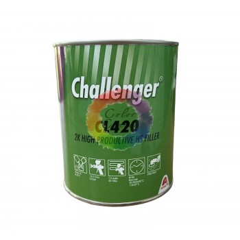 Ґрунт Акриловий Challenger CL420 High Productive HS 2К, 1 л