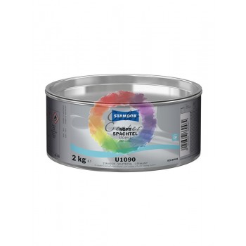 Шпатлевка для авто безусадочная STANDOX SOFT-Spachtel U1090, 2 кг