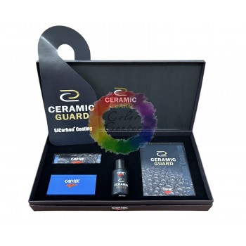 Керамічне захисне покриття Cartec ceramic guard, 30мл набір