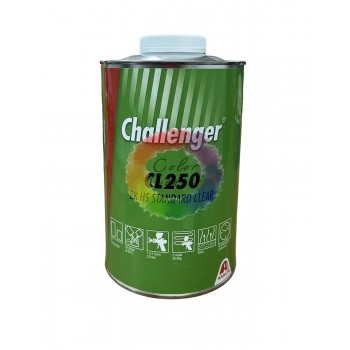 Лак Challenger СL250 2K HS Standard, 1л