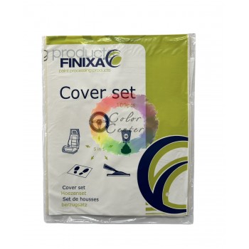 Комплект чохлів для салону Finixa Cover set 5 в 1