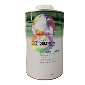  Лак акриловий 2К PPG D880 1л HS без затверджувача