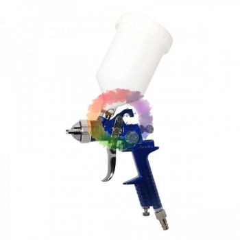  Auarita HVLP краскопульт H-827, 1,3мм, 3-4 бар, 170 -300л/мин