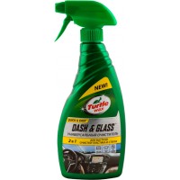 Очиститель для стекла и пластика Turtle Wax 500 мл