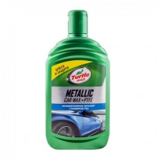 Поліроль для покриття металік Turtle Wax + PTFE з тефлоном 500 мл