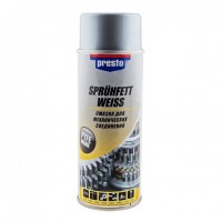  Масло для механических соединений Presto, 400 мл 