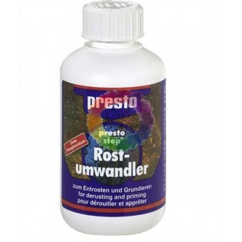 Аерозольний перетворювач іржі Presto 150 мл