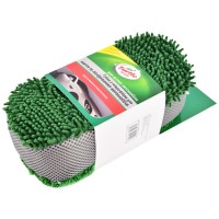 Губка из микрофибры Turtle Wax для мойки и полировки автомобиля