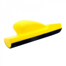  Платформа 70х198мм для ручной шлифовки, выпуклая под полосу velcro