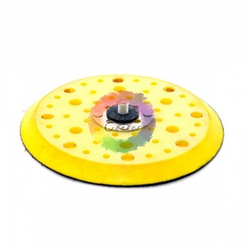  Платформа для шлифовальных машин диам.148мм, 52отв, толщина 10мм