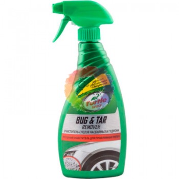 Очищувач гудрону та слідів комах Turtle Wax тригер 500 мл