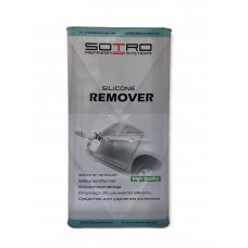 Змивка силікону SOTRO Silicone Remover 4,9 л