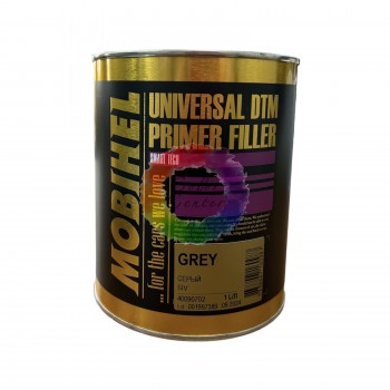 Грунт Mobihel  UNIVERSAL DTM серый, 1л