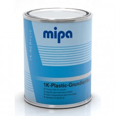 Грунтовка для пластика Mipa 1К Plastic-GrundierFiller, 1 л