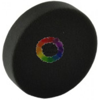 Sotro Губка полировальная M14/D150/H50 мм, черная, мягкая T091406