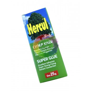  Hercul Супер клей 25гр  