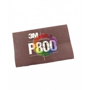 3М 34340 Гнучкі абразивні листи "Crow"  Р800 