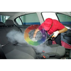 Химическая очистка автомобиля