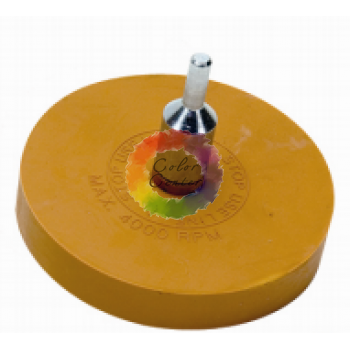 Диск для удаления остатков клея и скотчей Solid Disc Tape Remover