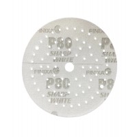 Абразивний диск P80 Finixa Sharp White – Ø 150мм, мультиотв.