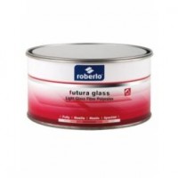Шпатлівка із скловолокном ROBERLO FUTURA Glass, 0,75 л