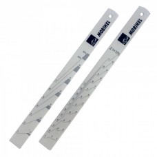 MOBIHEL Мерная линейка 2:1 для краски