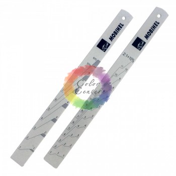 MOBIHEL Мерная линейка 2:1 для краски