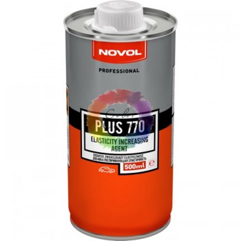 Novol PLUS 770 Пластифікатор (еластифікатор), 0,5л