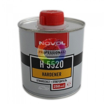 Затверджувач для автомобільного грунту Novol H5520, 0,25 л