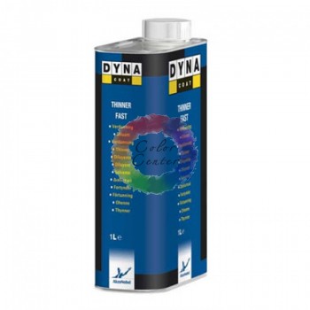 DYNA Розчинник акриловий Fast 1л