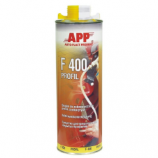 Средство для защиты замкнутых профилей прозрачный APP Profil F400 1 л