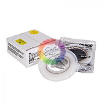 Стрічка для плавних переходів при нанесенні грунту, фарби та лаку 3М 06800 9,14 м