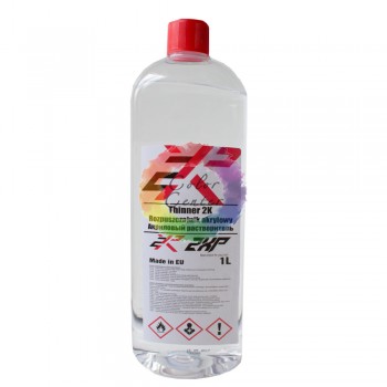 2XP Розріджувач акриловий 1л