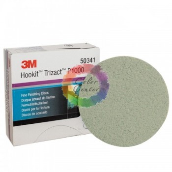3M 50341 Абразивные диски Trizact, діам. 150 мм, Р1000