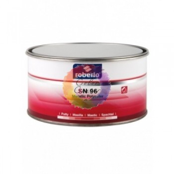 Шпатлевка для авто Roberlo SN-96  2-к твердая высокотемпературная 1,3 кг