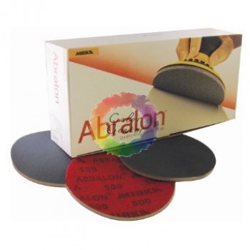 Mirka Abralon, диаметр, Р2000