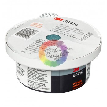 Сухое проявочное покрытие 3М 50416, оранжевое