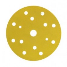 3М 50448 255P+ Hookit Шліфувальний круг, 150 мм, 15 отворів, P220