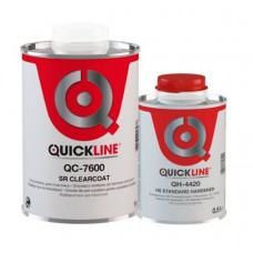  Quickline Лак 7600 1л +отв. стандарт 0,5л 