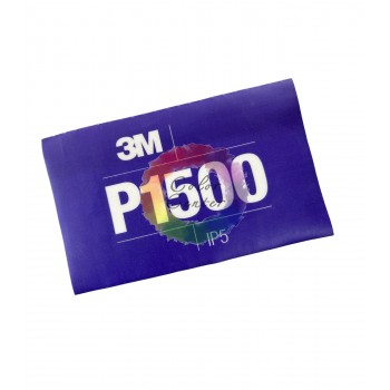 3М 34343 Гнучкі абразивні листи "Crow"  Р1500 