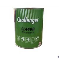 Грунт СL440B Ghallenger 2К чорний, 1л