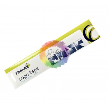 Скотч для логотипів Finixa 1шт 