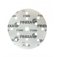Шлифовальный финишный диск Р1000 Finixa фінішний диск. 150мм 15 отв. 
