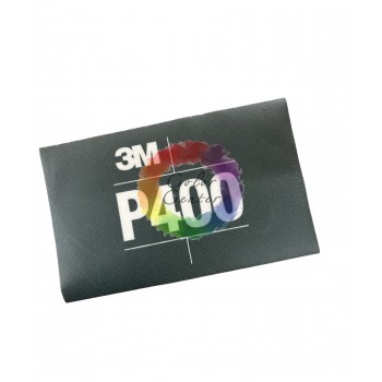 3М 34337 Гнучкі абразивні листи "Crow"  Р400