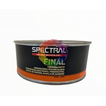 Універсальна шпаклівка для авто SPECTRAL FINAL, 1 кг