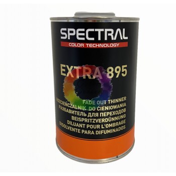 SPECTRAL Растворитель для переходов EXTRA 895 2К,  1л
