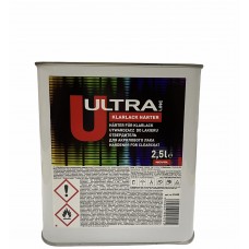Отвердитель для акрилового автолака NOVOL 400 ULTRA LINE, 2,5 л