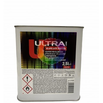 Затверджувач для акрилового автолаку NOVOL 400 ULTRA LINE, 2,5 л