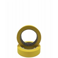 Малярный скотч, лимонный SOTRO GOLD 120°C 29 мм х 45 м