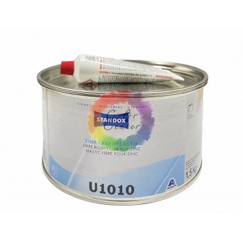 Автомобильная шпатлевка со стекловолокном STANDOX Stando-Zink-Faserplastic, 1,5 кг